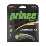 Książę Lightning XX 1.25 czarna struna do squasha