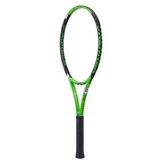 Pro Kennex rakieta tenisowa Kinetic Q+ Tour Pro (18x20) 98in/325g/Turniej zielona - TESTOWA RAKIETA (jak NOWA) - naciągnięta -