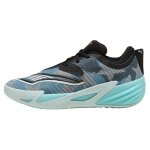 Buty halowe Puma All-Pro Nitro™ 2 (koszykówka) 2025 niebiesko-wielokolorowe męskie