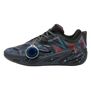 Buty halowe Puma All-Pro Nitro™ 2 VBL (koszykówka) czarne/wielokolorowe męskie