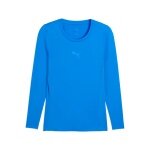 Puma bielizna funkcjonalna longsleeve teamLIGA26 Baselayer Tee niebieski męski