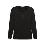 Puma bielizna funkcjonalna longsleeve teamLIGA26 Baselayer Tee czarny męski
