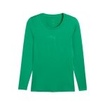 Puma bielizna funkcjonalna longsleeve teamLIGA26 Baselayer Tee zielony męski