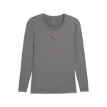 Puma bielizna funkcjonalna longsleeve teamLIGA26 Baselayer Tee szary męski