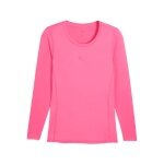 Puma bielizna funkcjonalna longsleeve teamLIGA26 Baselayer Tee różowy męski