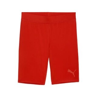 Puma bielizna funkcjonalna Tight teamLIGA26 Baselayer Short czerwona męska