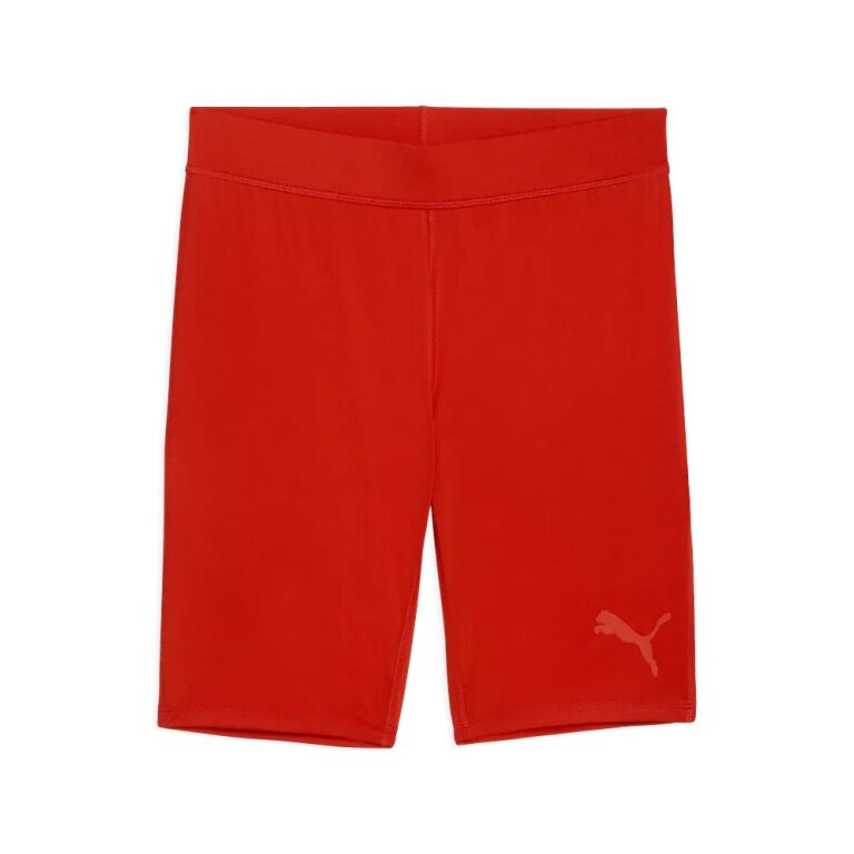 Puma bielizna funkcjonalna Tight teamLIGA26 Baselayer Short czerwona męska