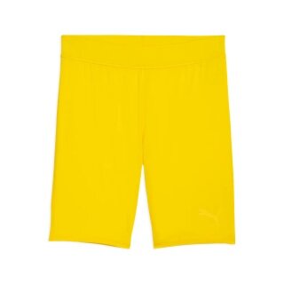 Puma bielizna funkcjonalna Tight teamLIGA26 Baselayer Short żółta męska