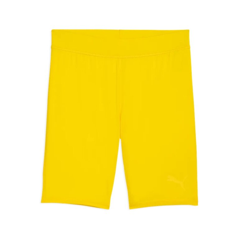 Puma bielizna funkcjonalna Tight teamLIGA26 Baselayer Short żółta męska