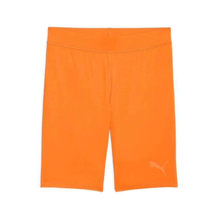 Puma bielizna funkcjonalna Tight teamLIGA26 Baselayer Short pomarańczowy męski