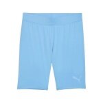 Puma bielizna funkcjonalna Tight teamLIGA26 Baselayer Short jasnoniebieska męska