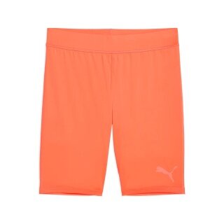 Puma bielizna funkcjonalna Tight teamLIGA26 Baselayer Short neonpomarańczowy męski