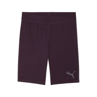 Puma bielizna funkcjonalna Tight teamLIGA26 Baselayer Short śliwkowo-fioletowy męski