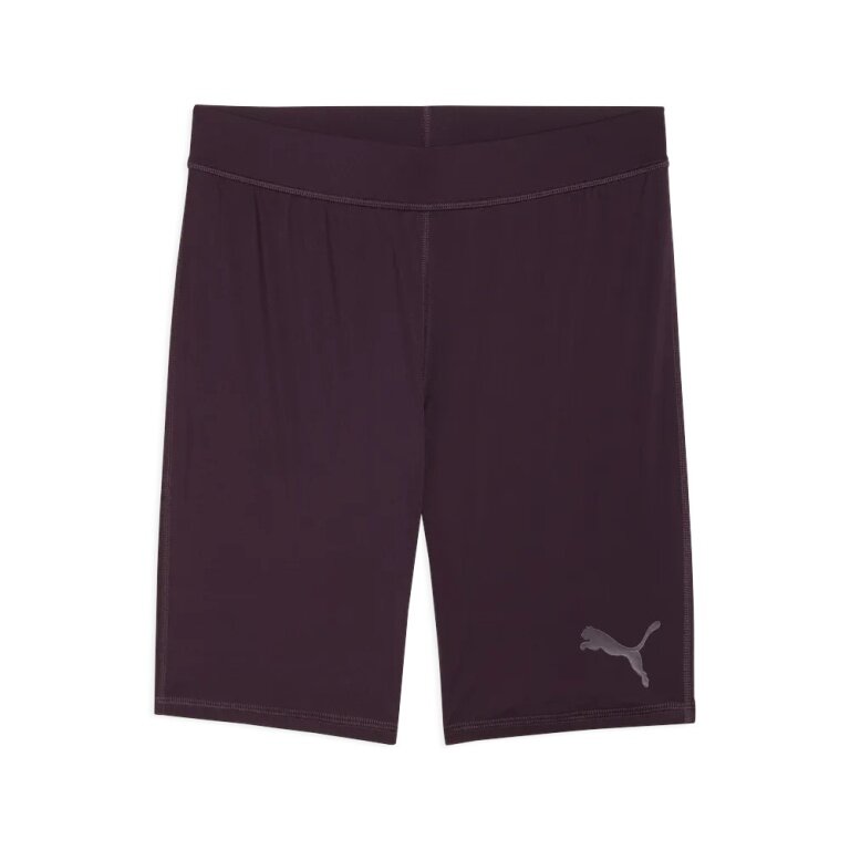 Puma bielizna funkcjonalna Tight teamLIGA26 Baselayer Short śliwkowo-fioletowy męski