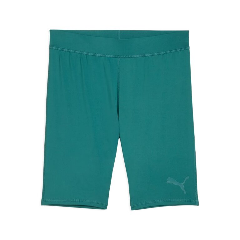 Puma bielizna funkcjonalna Tight teamLIGA26 Baselayer Short ciemnozielona męska