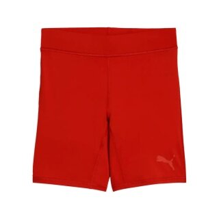 Puma bielizna funkcyjna Tight teamLIGA26 Baselayer Short czerwona chłopcy
