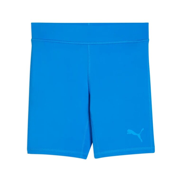 Puma bielizna funkcjonalna Tight teamLIGA26 Baselayer Short niebieska chłopcy