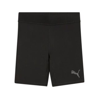 Puma bielizna funkcjonalna Tight teamLIGA26 Baselayer Short czarna chłopcy