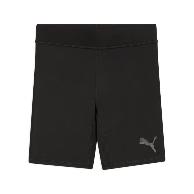 Puma bielizna funkcjonalna Tight teamLIGA26 Baselayer Short czarna chłopcy