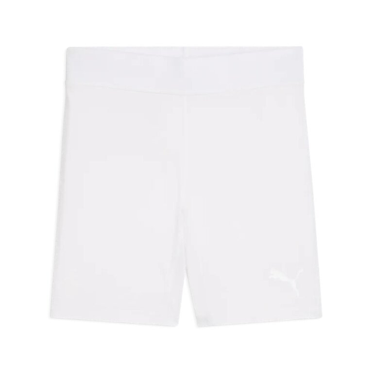 Puma bielizna funkcjonalna Tight teamLIGA26 Baselayer Short biała chłopcy