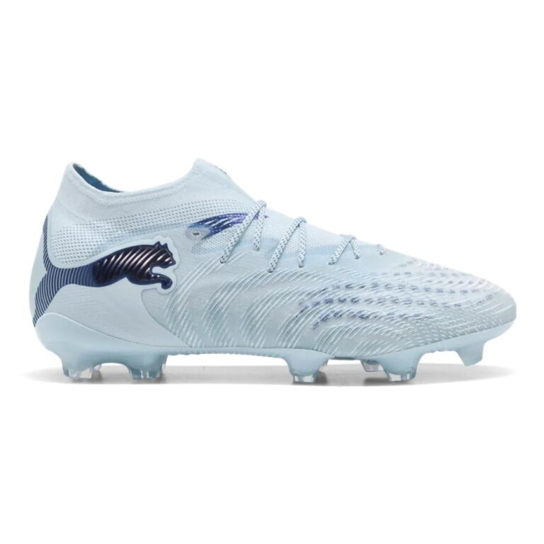 Buty piłkarskie Puma Future 9 Ultimate FG (na twardą nawierzchnię) jasnoniebieskie męskie