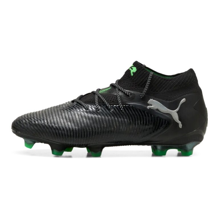 Puma buty piłkarskie Future 8 Ultimate FG (na twardą nawierzchnię) czarne męskie