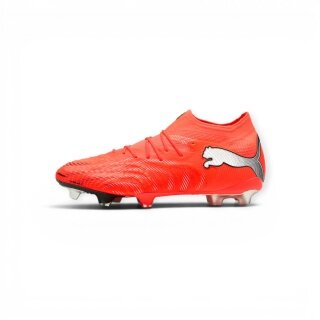 Puma buty piłkarskie Future 9 Ultimate FG (na twardą nawierzchnię) czerwone męskie