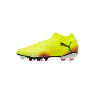 Buty piłkarskie Puma Future 8 Pro FG/AG (na twarde nawierzchnie/sztuczne powierzchnie) żółte męskie