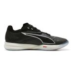 Puma halowe buty do squasha Accelerate NITRO SQD 5 2026 czarne męskie