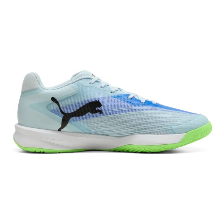 Puma halowe buty do tenisa Accelerate Turbo 5 2026 niebieskie męskie