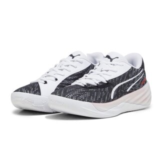 Puma buty halowe All-Pro Nitro czarne/białe męskie