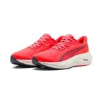 Puma buty biegowe Electrify Nitro 5 (amortyzacja) czerwone męskie