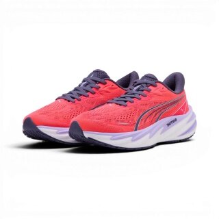 Puma buty biegowe Velocity Nitro 5 (lekkość) czerwone damskie