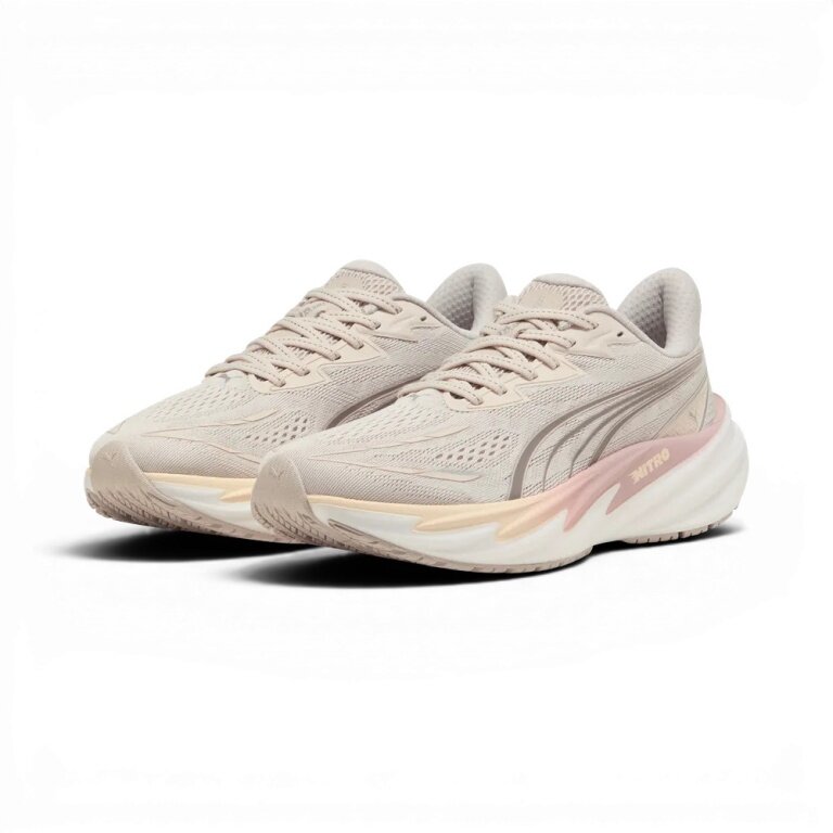 Puma buty biegowe Velocity Nitro 5 (lekkość) beżowe damskie