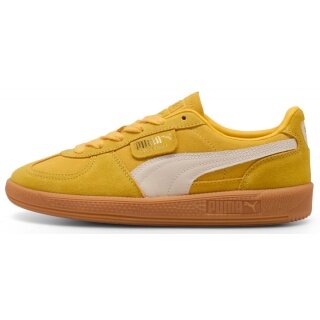 Puma sneakers Palermo żółte męskie