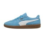 Puma sneakers Palermo jasnoniebieskie męskie