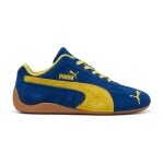 Puma Sneakers Speedcat OG (skóra) niebiesko-żółty