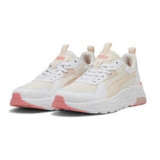 Puma Sneaker Trinity Lite biały/różowy męski