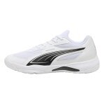 Puma halowe buty sportowe Solarflash III białe/czarne męskie