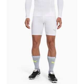 Puma Funkcjonalna bielizna Sport-Short Tight LIGA Baselayer biała męska