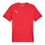 Koszulka sportowa Puma teamGOAL Matchday Jersey czerwona męska