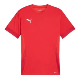 Koszulka sportowa Puma teamGOAL Matchday Jersey czerwona męska