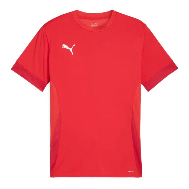 Koszulka sportowa Puma teamGOAL Matchday Jersey czerwona męska