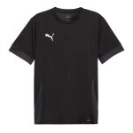 Koszulka sportowa Puma teamGOAL Matchday Jersey czarna męska