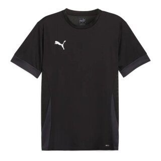 Koszulka sportowa Puma teamGOAL Matchday Jersey czarna męska