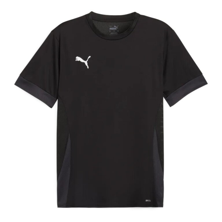 Koszulka sportowa Puma teamGOAL Matchday Jersey czarna męska