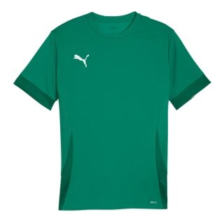 Koszulka sportowa Puma teamGOAL Matchday Jersey zielona męska