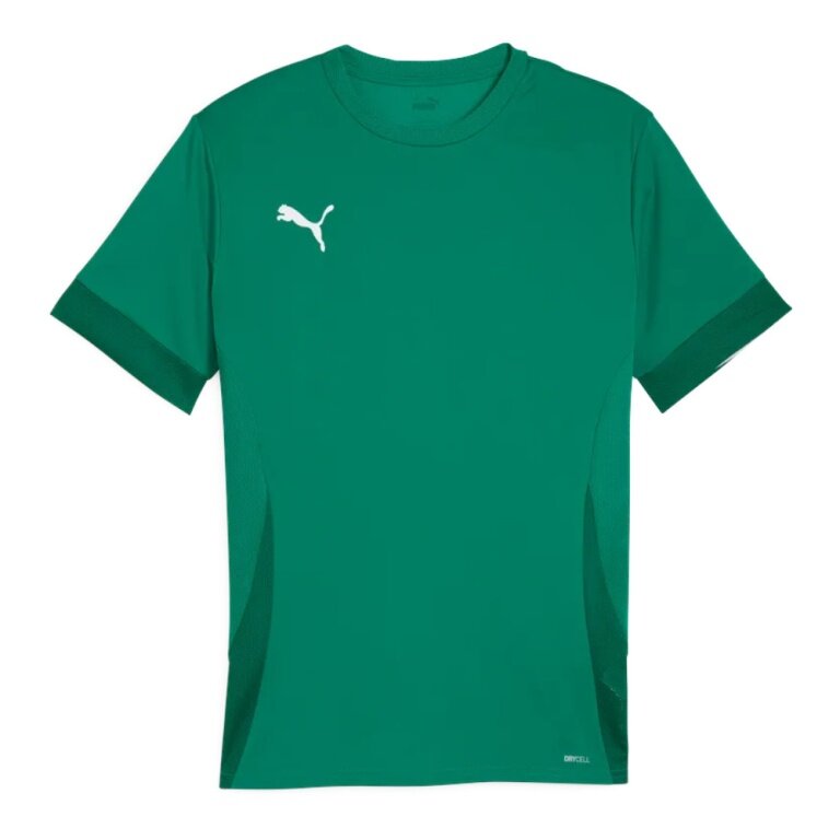 Koszulka sportowa Puma teamGOAL Matchday Jersey zielona męska
