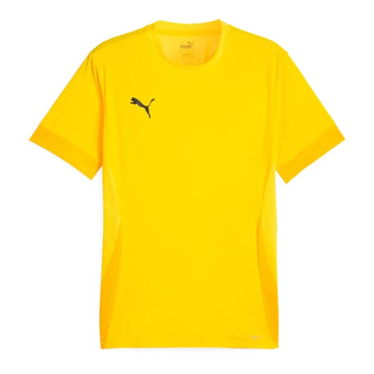 Koszulka sportowa Puma teamGOAL Matchday Jersey żółta męska