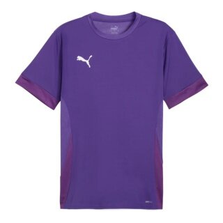 Koszulka sportowa Puma teamGOAL Matchday Jersey fioletowa męska